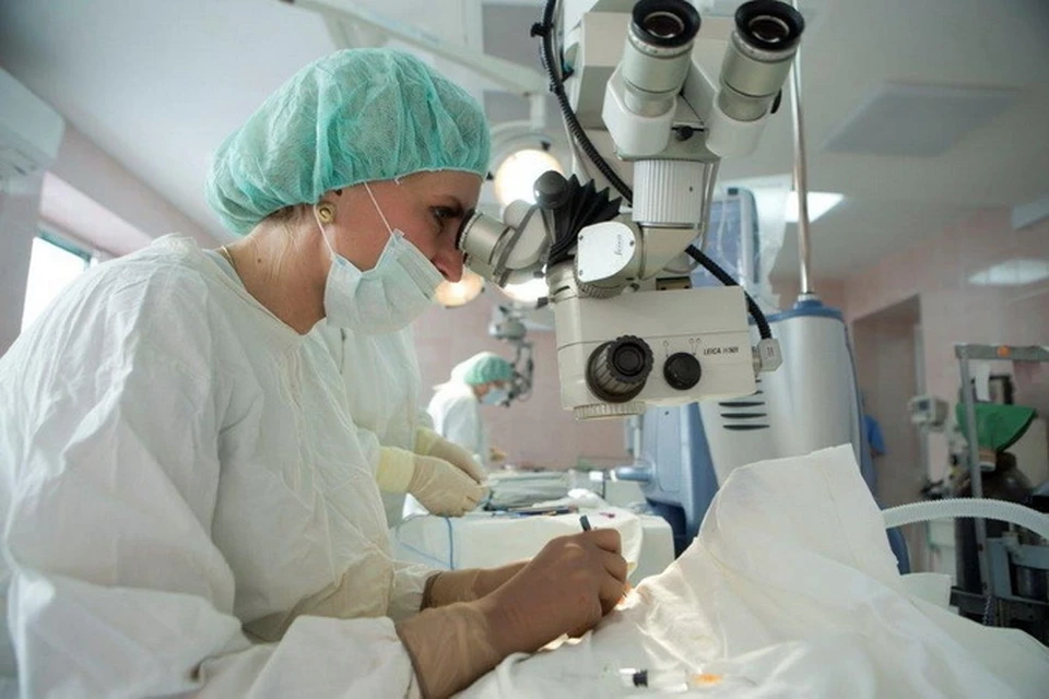 Областная глазная больница врачи. Новосибирская областная больница офтальмологическое отделение. Областная больница Новосибирск.
