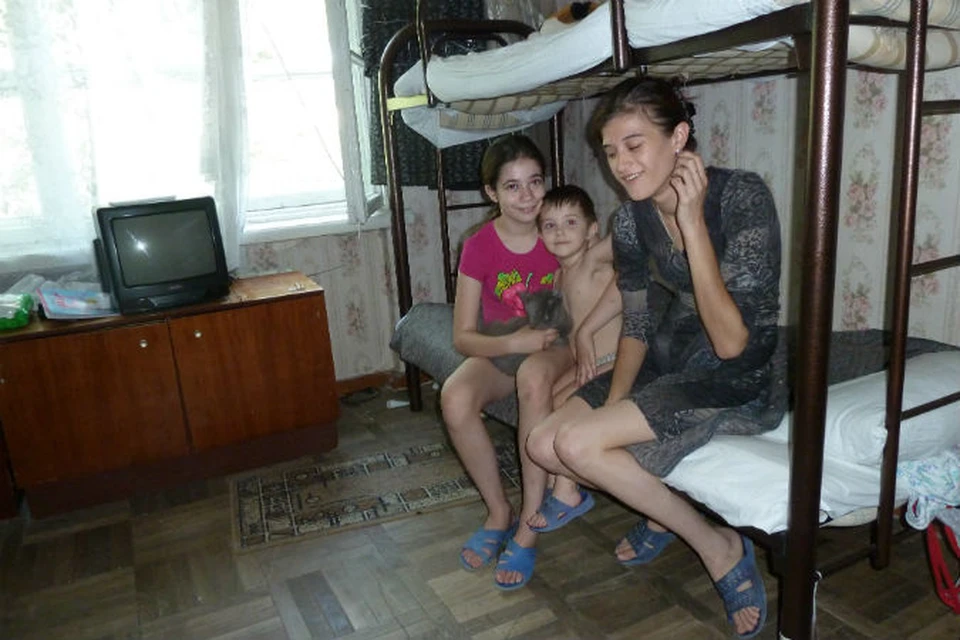 Человеку, избалованному комфортом, условия жизни в общежитии покажутся адовыми