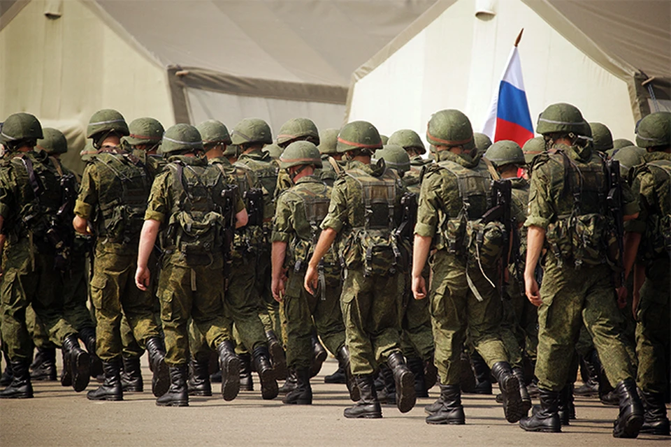 Пойдут ли красноярские резервисты воевать?