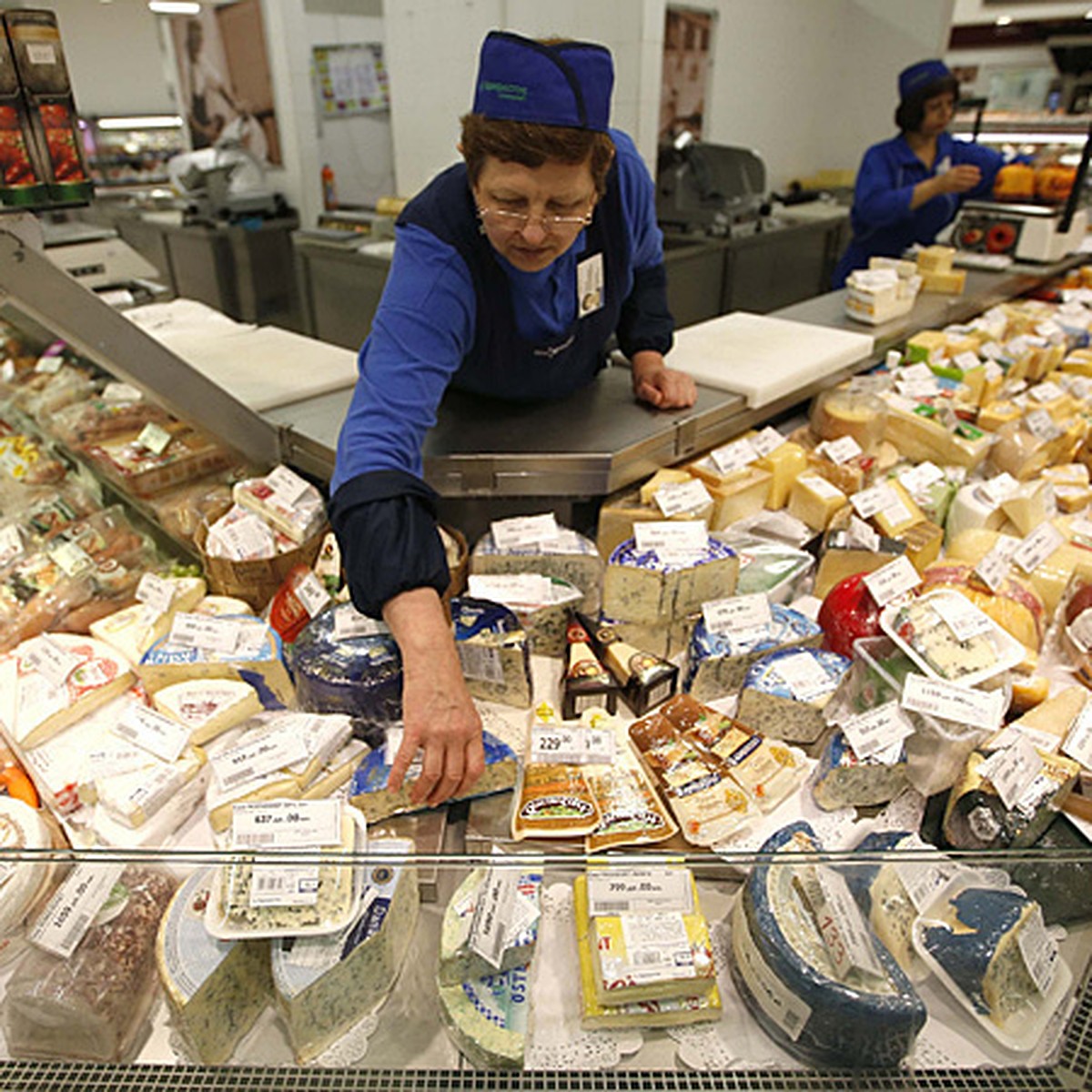 Страсти по лососю: каких продуктов могут лишиться нижегородцы - KP.RU