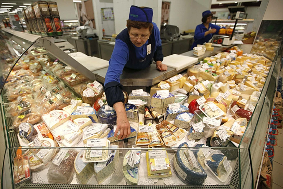 Доля ЕС в российском продовольственном импорте — 42%, а для ЕС мы — самый большой потребитель, после США.