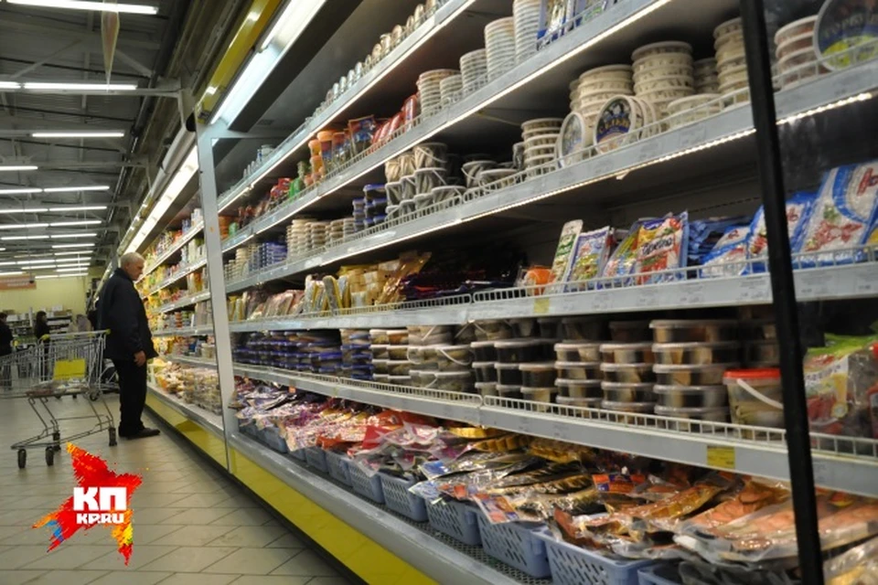 Как накормить семью в Ижевске без продуктов, запрещенных на ввоз из ЕС и США?