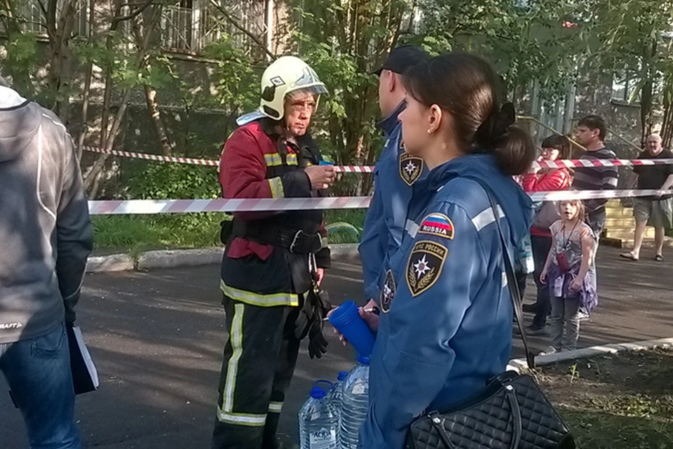 В полуразрушенный дом на А.Невского многих жильцов пускают лишь на время.