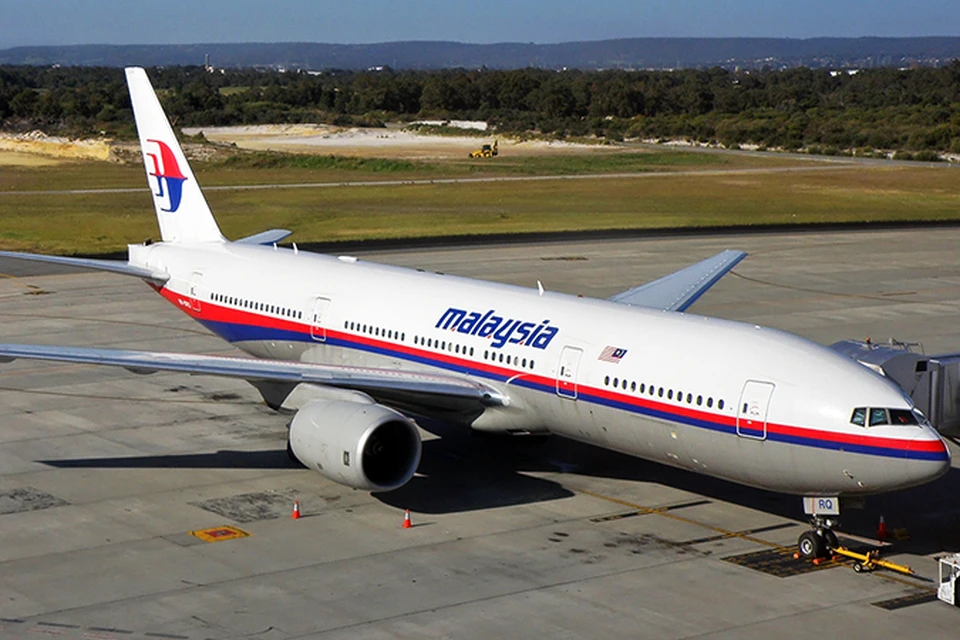 "Боинг" компании Malaysia Airlines пропал, выполняя рейс в Пекин