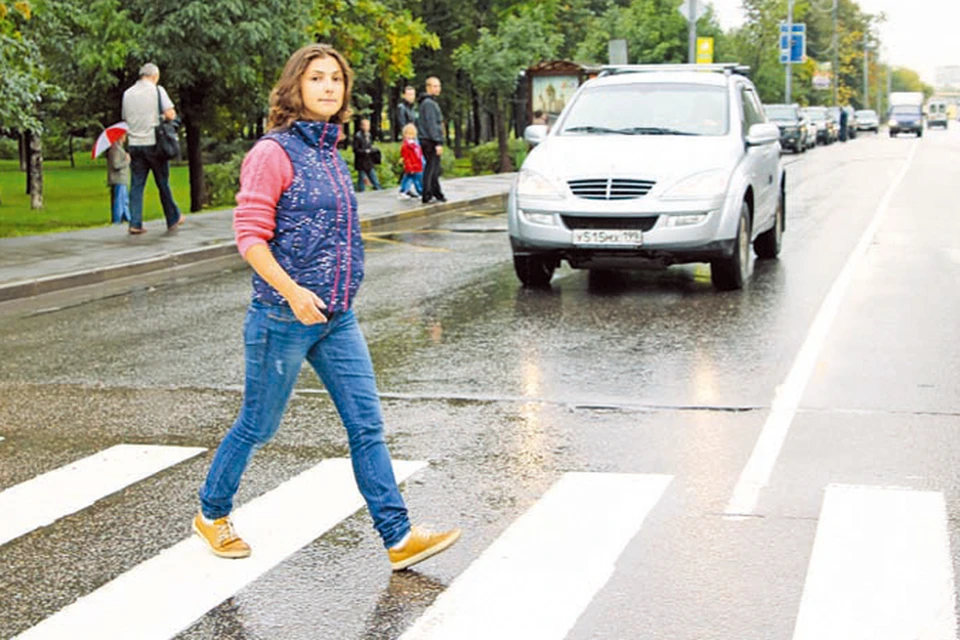 Чаще всего пешеходов сбивают в Чишминском районе