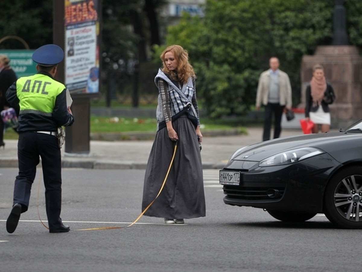 Уфимские улицы. Машины «целуются»… - KP.RU