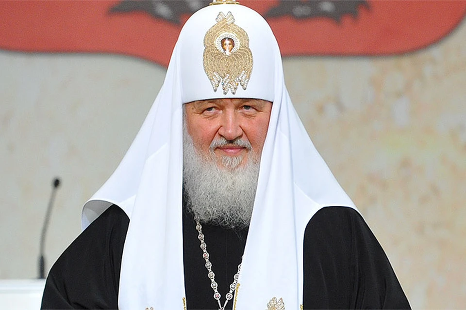 Патриарх просит ООН защитить православие на Украине