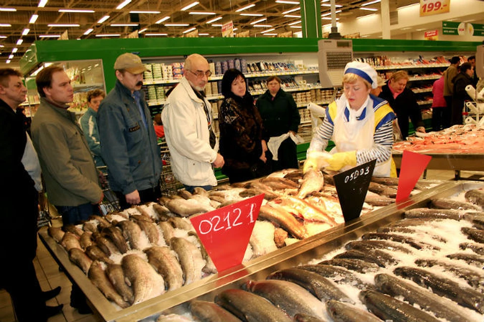 Заполярные рыбопромышленники уверены, что мурманской рыбы хватит и нам, и жителям Центральной России, да еще и на экспорт останется.