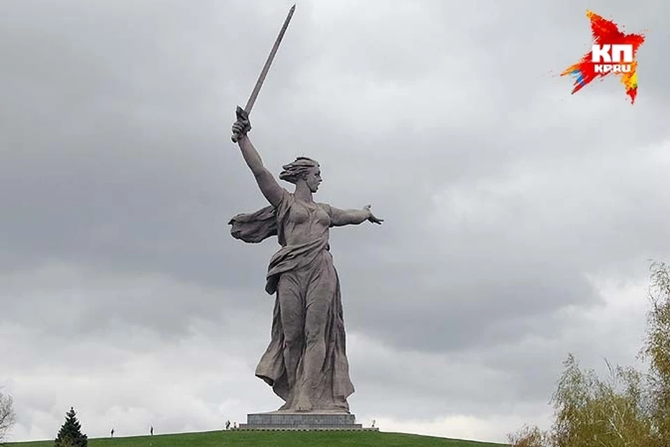 На Мамаевом кургане в Волгограде может появиться памятник конной артиллерии