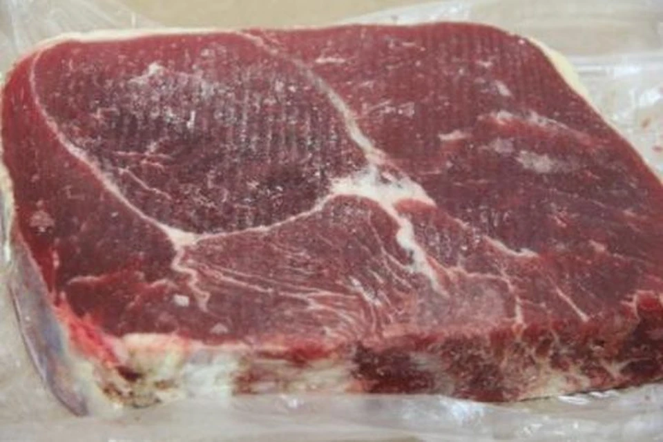 Хабаровским коммерсантам грозит 12 лет колонии за контрабанду мяса из США