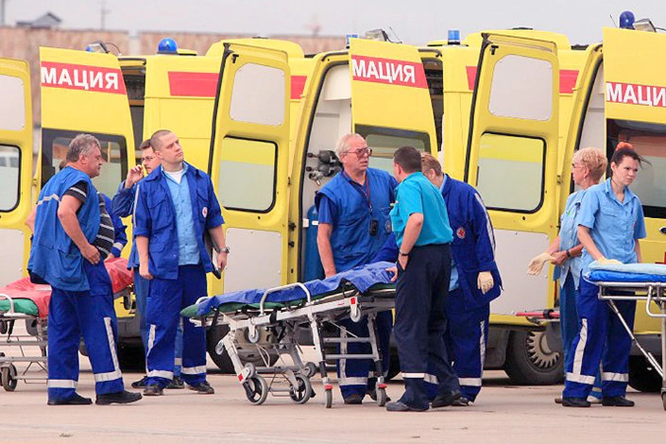 Новая трагедия в аэропорту: пассажир скончался в "Домодедово"