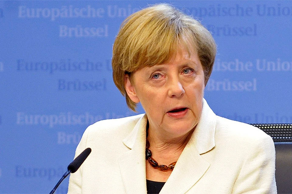 US intelligence veterans wrote a letter to Angela Merkel