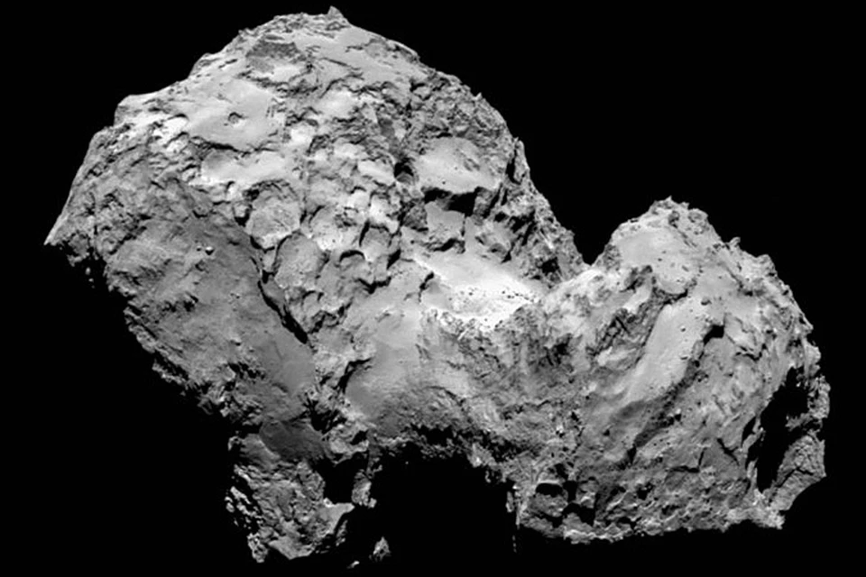 Цель полета «Розетты» это изучение кометы Чурюмова-Герасименко, которую советские астрономы открыли еще в 1969 году