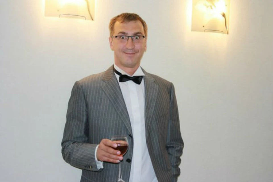 Юрий Андреев крайне удивлен тем, как быстро
у него возникла репутация домашнего тирана