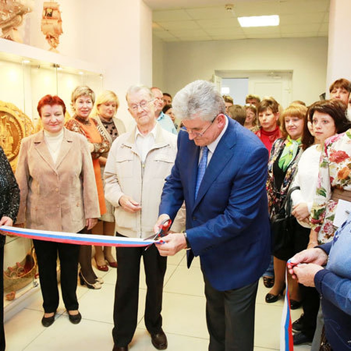 Нововоронежская АЭС: Юные горожане и маститый художник к 50-летию атомной  станции - KP.RU