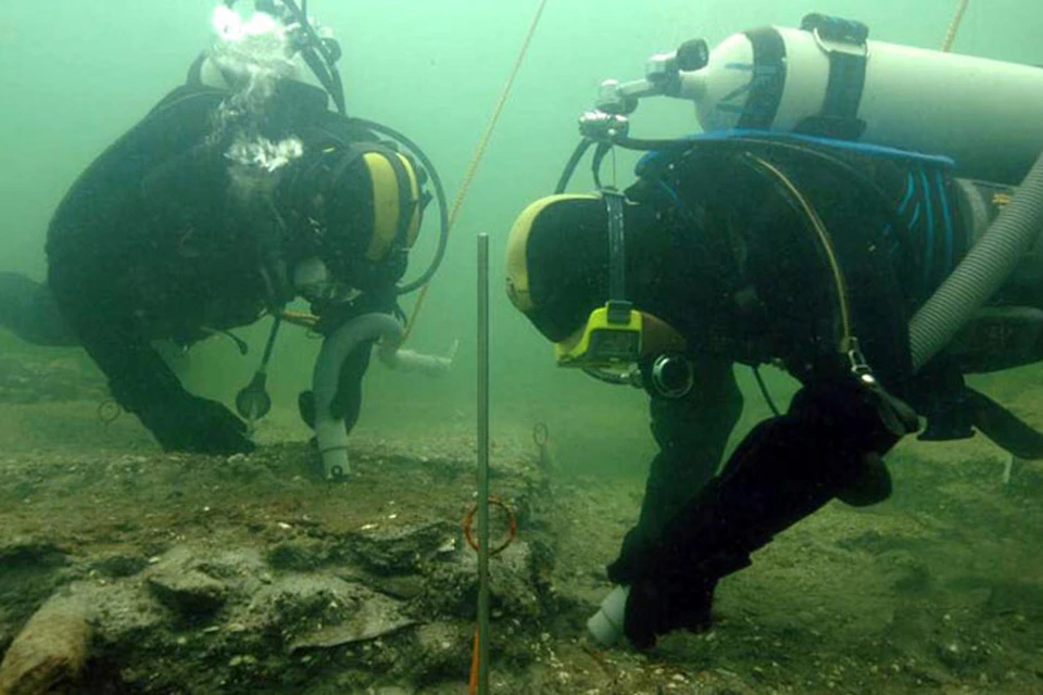 В следующем году активисты  проведут более детальные подводные исследования. Фото: ufoi.ru
