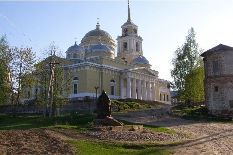 Нилова пустынь - святыня Селигера.