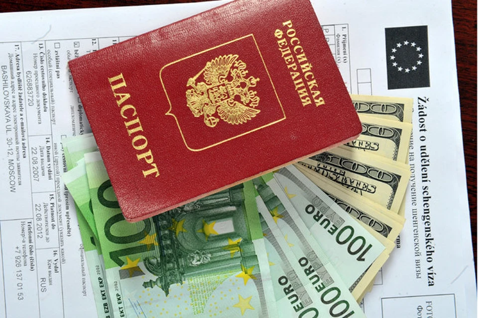 Евросоюз введет биометрические шенгенские визы для РФ в апреле 2015 года