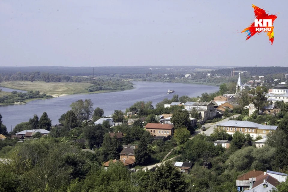 В центре внимания "Комсомолки" сегодня - один из красивейших городов Рязанской области.