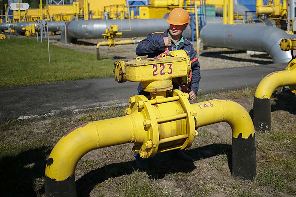 Украина ищет, не знает сколько денег - для не знает сколько газа