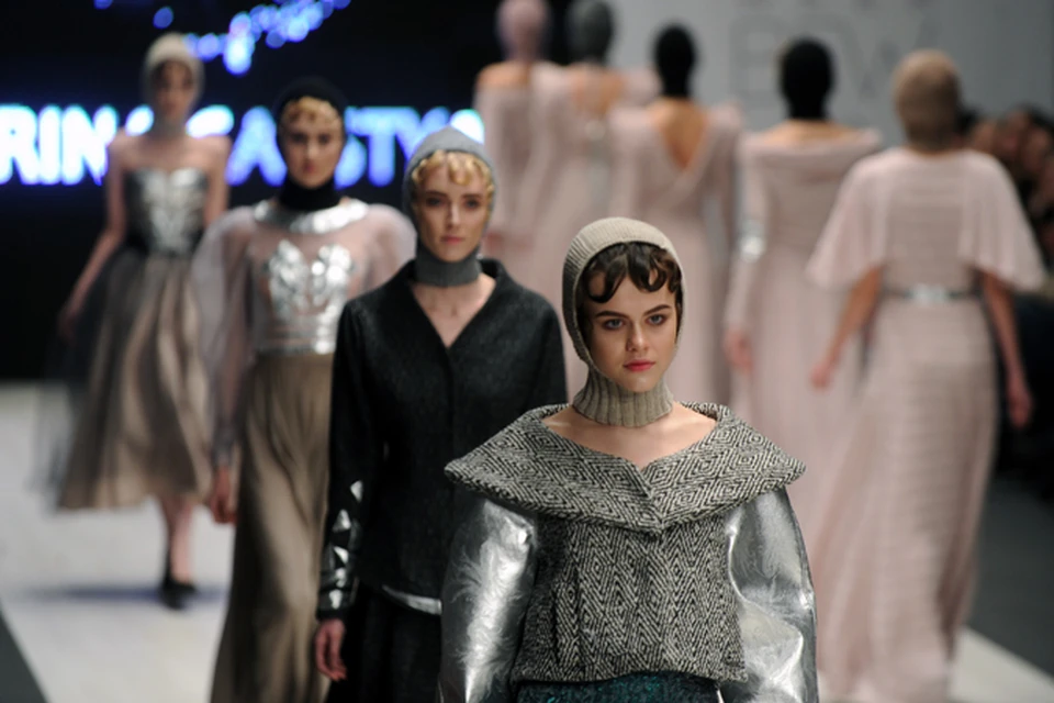 Belarus Fashion Week весна-лето 2015: новые тенденции моды [Мода moda]