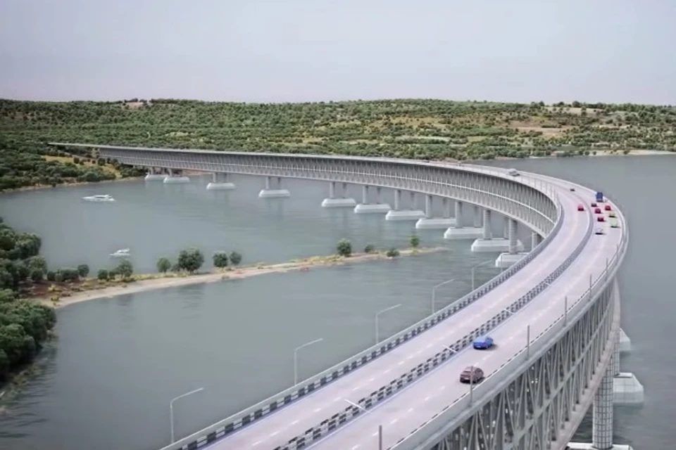 По мнению ученых, строительство моста осложнят высокая сейсмичность, грязевые вулканы и не подходящий тип грунта в Керченском проливе
