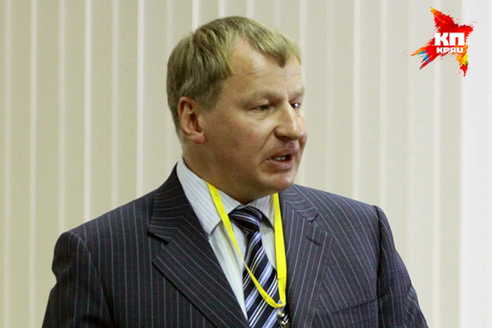Вице-президент союза зернопереработчиков Алтайского края Валерий Гачман