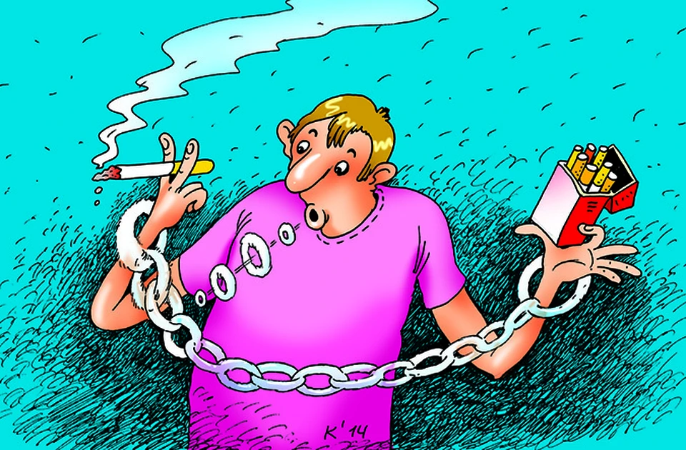 По мнению специалистов, в Крыму курит более 40% граждан