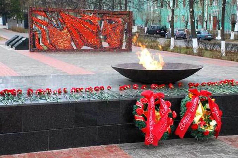 Завтра, 3 декабря в 12.00 на площади Героев возле Вечного огня состоится митинг, посвященный Дню неизвестного солдата