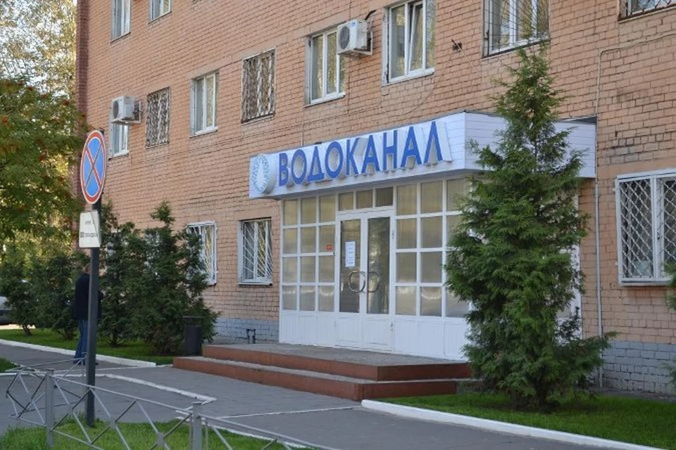 «Тверь Водоканал» взыскивает долги в судебном порядке.