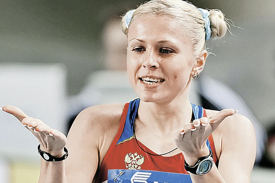 Юлия Степанова (в девичестве Русанова) подавала большие надежды, пока не попалась на допинге.