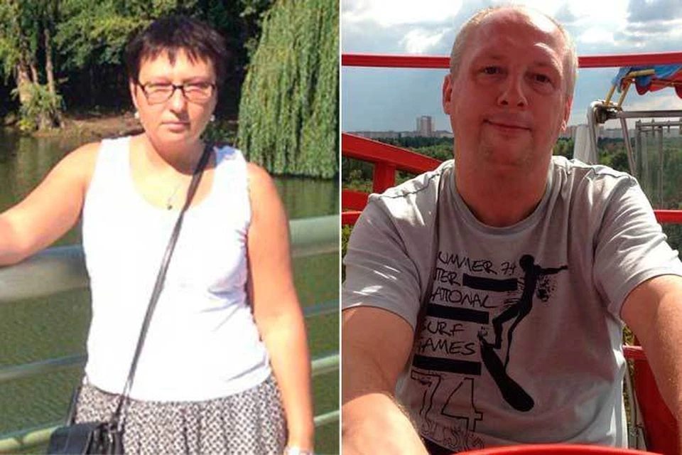 Андрей и Юля любили друг друга со школьной скамьи и погибли в один день.