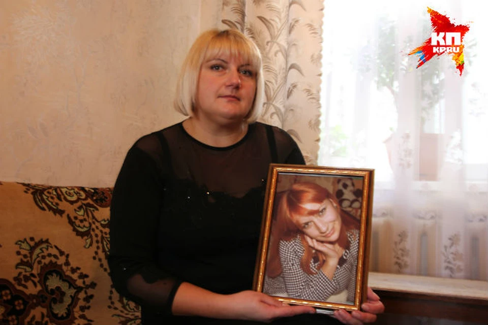 Оксана уверяет, что в смерти ее дочери виновата Тимошенко