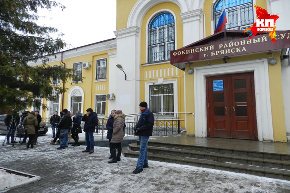 По существу дело Олеси Сиваковой будут рассматривать в феврале.