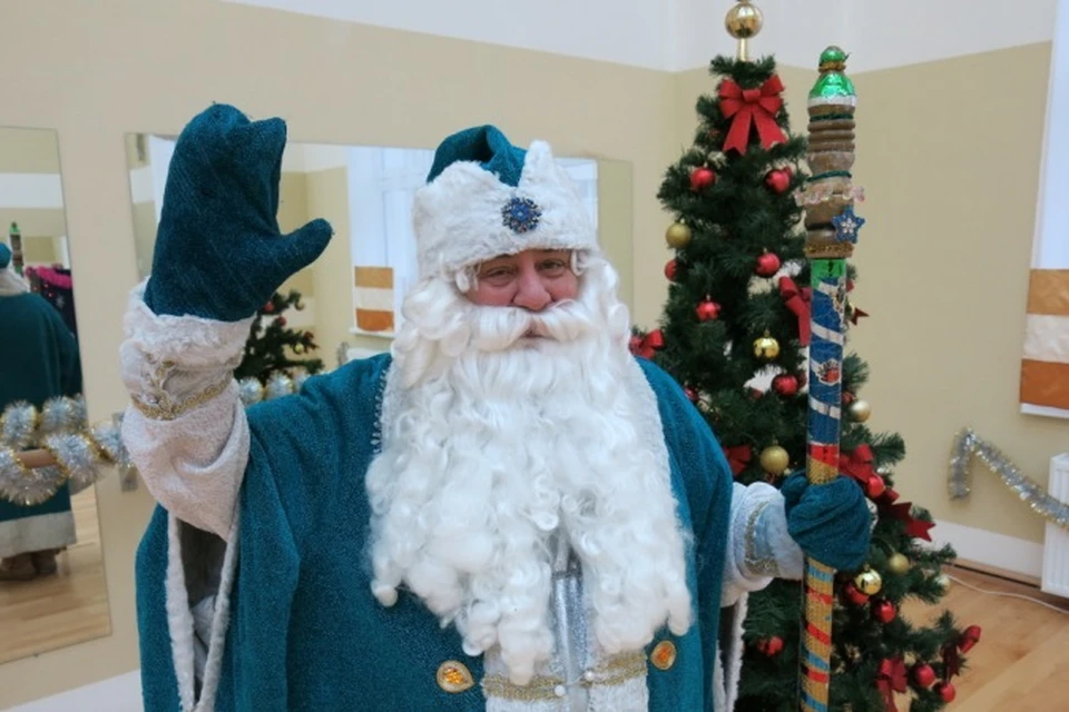 Костюм Санта Клауса купить в Украине - ELKA™.