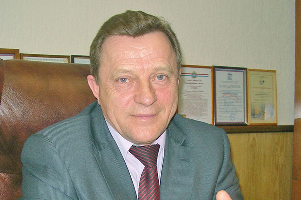 Александр Любаев: "Социально-экономическое развитие района не оставляет сомнений".