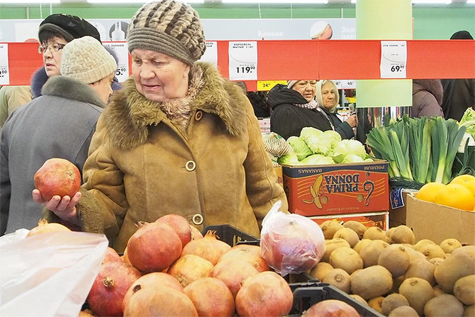 С 1 февраля пенсия может увеличиться до 13 тысяч рублей