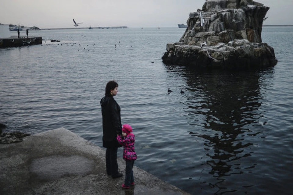 Крым полностью отключен от энергоснабжения