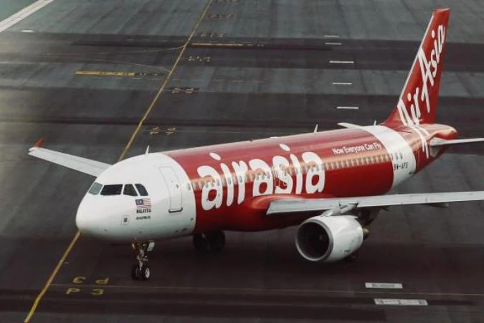 Самолеты малайзийской AirAsia страхует одна компания