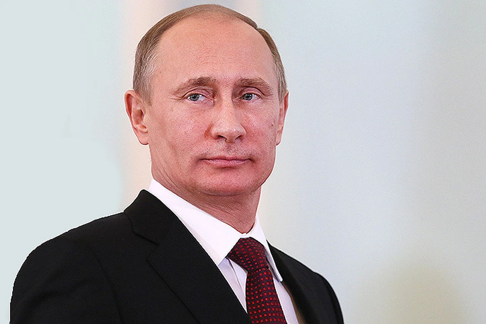 Путин вошел в десятку любимчиков американцев