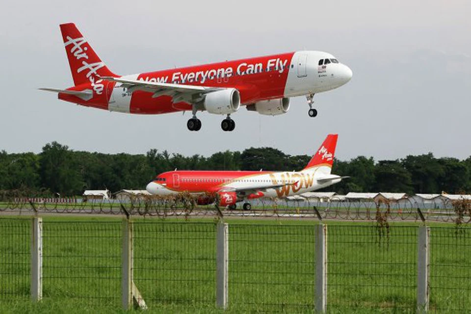 Малазийская авиакомпания AirAsia - самый крупный и самый первый лоукостер в Азии. До этого времени на ее счету не было ни одного авиапроисшествия.