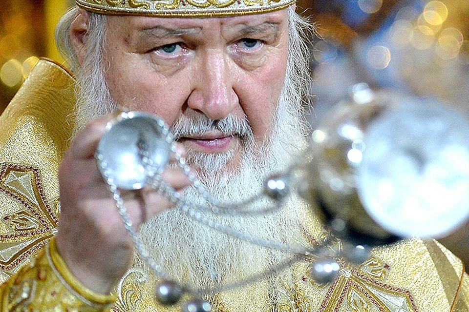 Патриарх Кирилл удивлен ростом цен на гречку