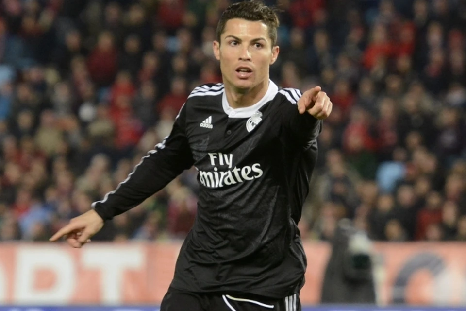 Португалец Криштиану Роналду является действующим обладателем звания "Лучший футболист мира".