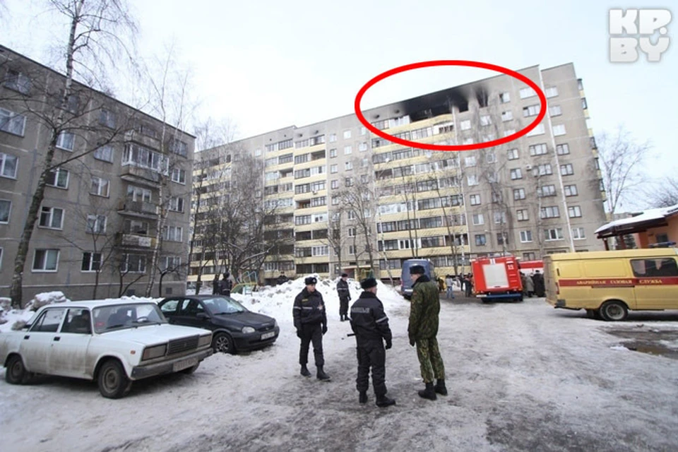 23 февраля будет вторая годовщина с момента трагедии на Плеханова, 85.
Фото: Анна АБРАЗУМОВА