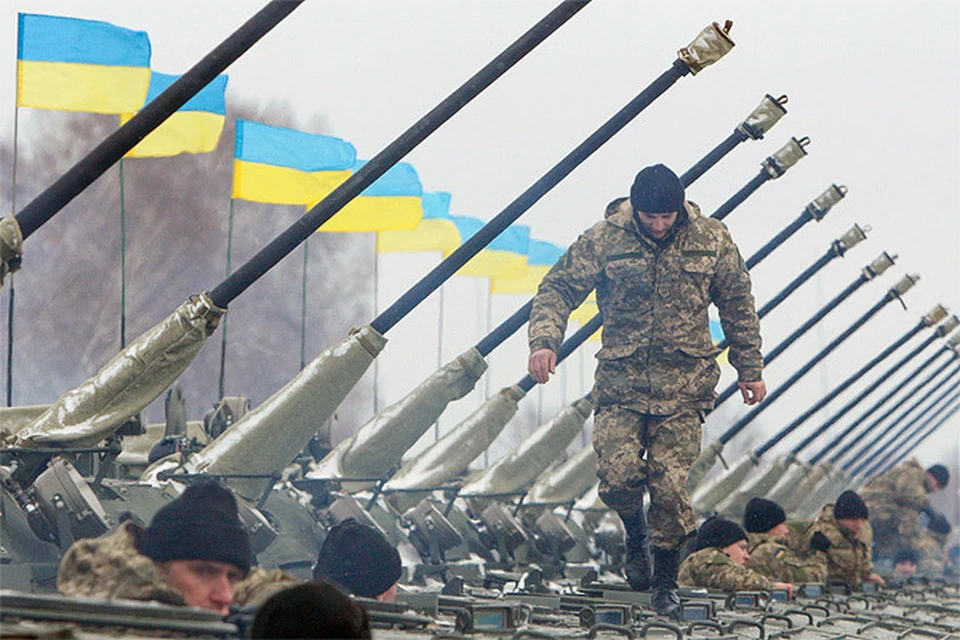 Украинские военные обмениваются историями про партизан, которые захватывают российских генералов