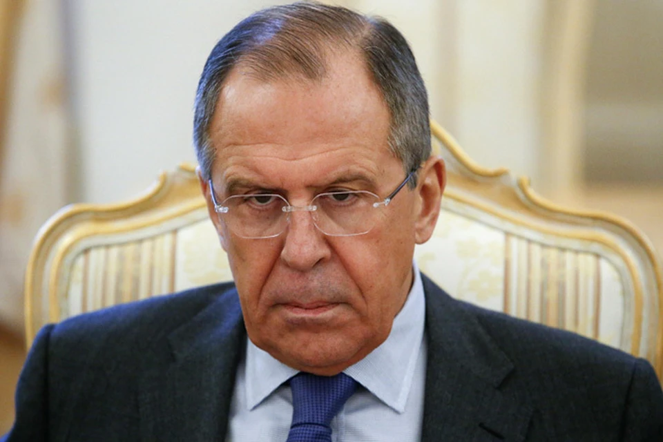 Министр иностранных дел России Сергей Лавров назвал кощунственным и циничным заявление своего польского коллеги