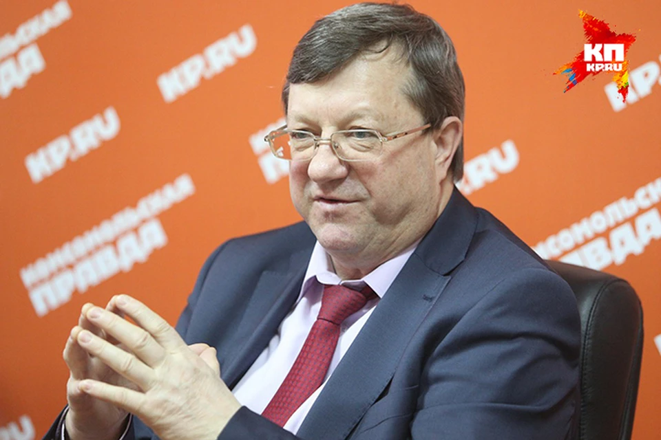 Вице-губернатор ответил на вопросы журналистов "Комсомолки"