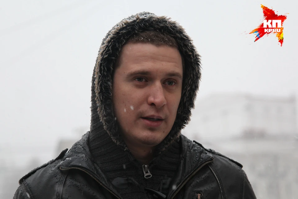 Виктор Ключников, друг убитого  у "Иль Токио" Дмитрия Кривошеева