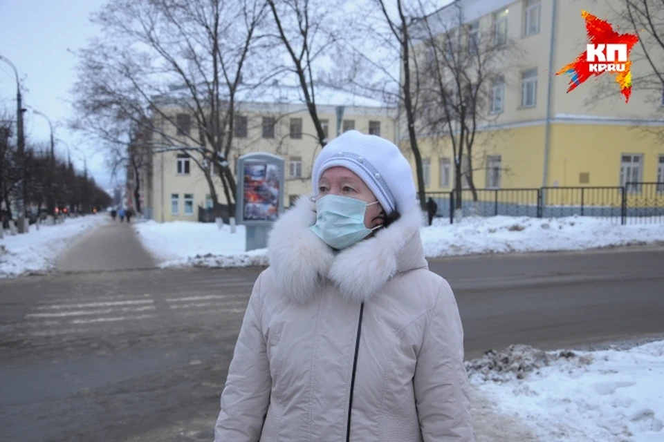 Из-за вируса гриппа H3N2 и роста заболеваемости ОРВИ в Ижевске предложили ввести «масочный» режим