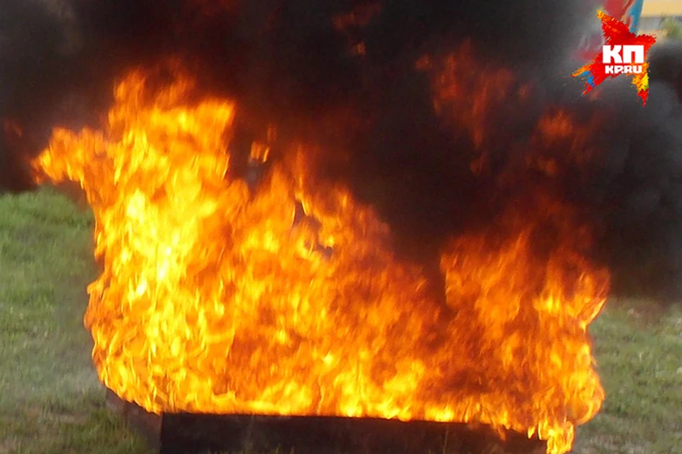 «Транснефть» сняла с себя ответственность за пожар в вахтовом городке в Пуровском районе